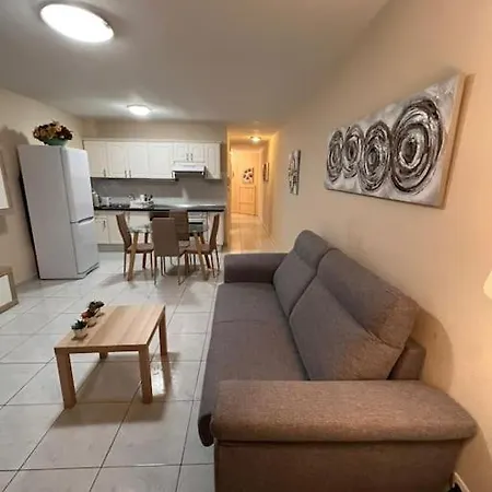 Appartement Rockin' View - 2 Bedroom Great Terrace, Parking, Pool