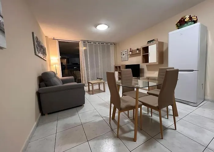 Appartement Rockin' View - 2 Bedroom Great Terrace, Parking, Pool Costa Adeje (Tenerife)