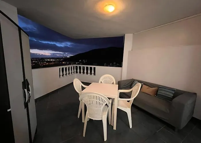 Rockin' View - 2 Bedroom Great Terrace, Parking, Pool Appartement Costa Adeje (Tenerife)