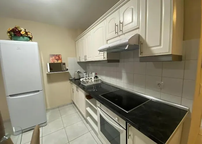 Appartement Rockin' View - 2 Bedroom Great Terrace, Parking, Pool *