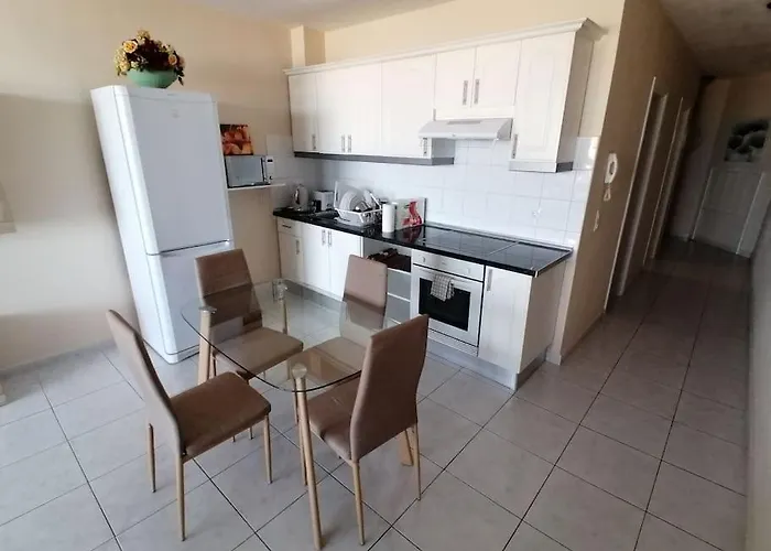 Appartement Rockin' View - 2 Bedroom Great Terrace, Parking, Pool *