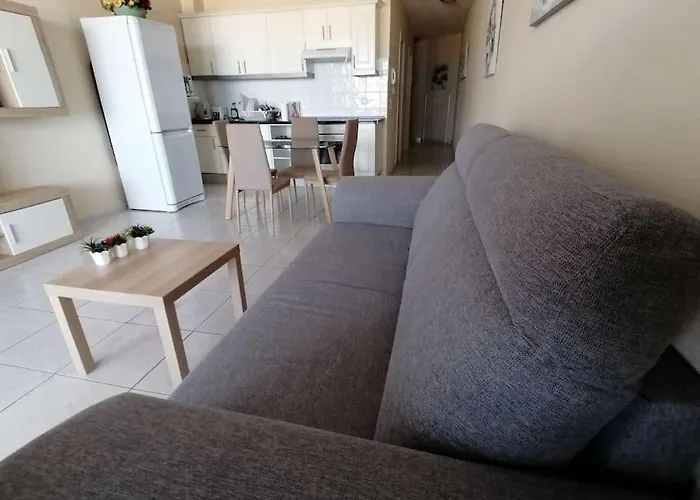 Rockin' View - 2 Bedroom Great Terrace, Parking, Pool Appartement Costa Adeje (Tenerife)