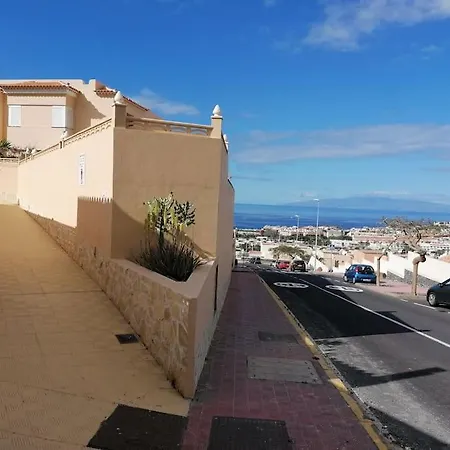 Rockin' View - 2 Bedroom Great Terrace, Parking, Pool Costa Adeje