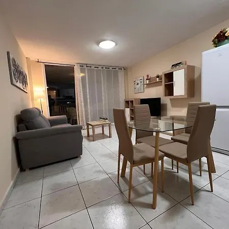 Daire Rockin' View - 2 Bedroom Great Terrace, Parking, Pool Costa Adeje