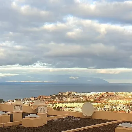 Rockin' View - 2 Bedroom Great Terrace, Parking, Pool * Costa Adeje (Tenerife)