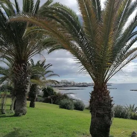 Apartament Rockin' View - 2 Bedroom Great Terrace, Parking, Pool Costa Adeje (Tenerife)