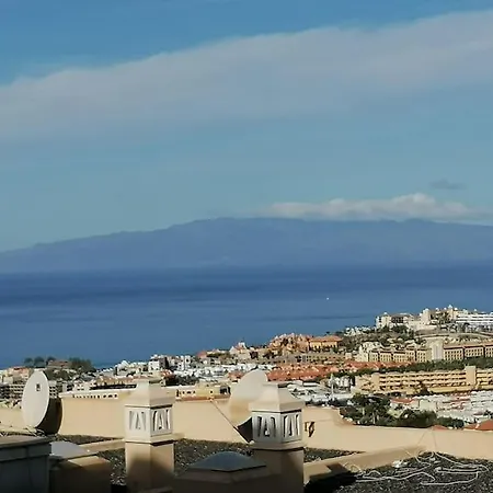 Daire Rockin' View - 2 Bedroom Great Terrace, Parking, Pool Costa Adeje