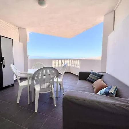 Daire Rockin' View - 2 Bedroom Great Terrace, Parking, Pool Costa Adeje