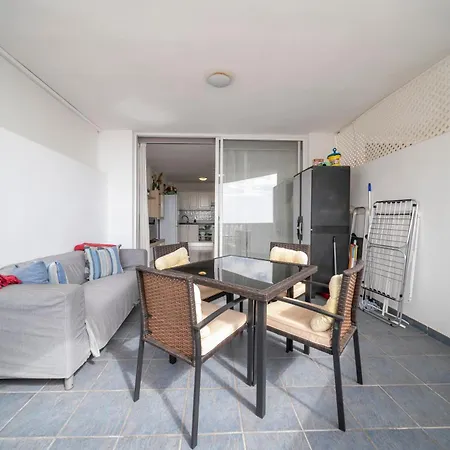 Apartment Rockin' View - 2 Bedroom Great Terrace, Parking, Pool Costa Adeje (Tenerife)