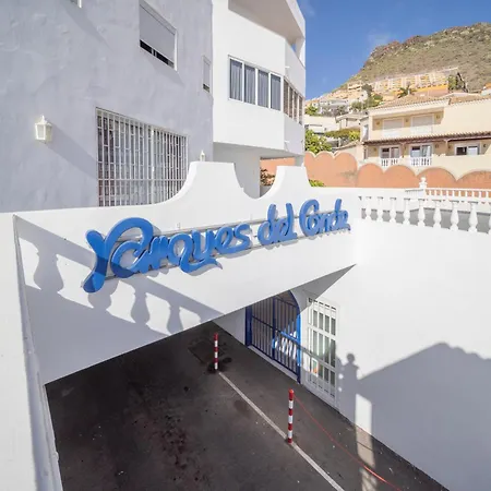 Rockin' View - 2 Bedroom Great Terrace, Parking, Pool Apartment Costa Adeje (Tenerife)
