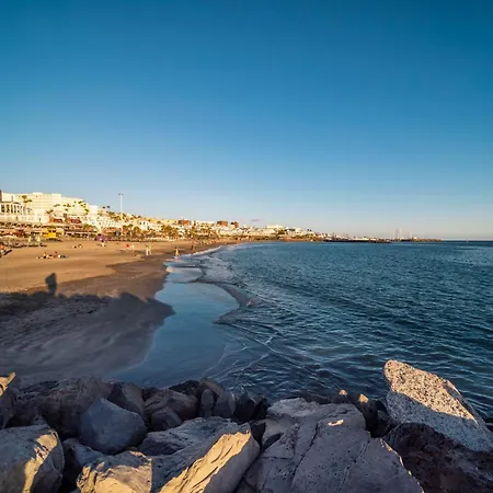Rockin' View - 2 Bedroom Great Terrace, Parking, Pool Apartment Costa Adeje (Tenerife)