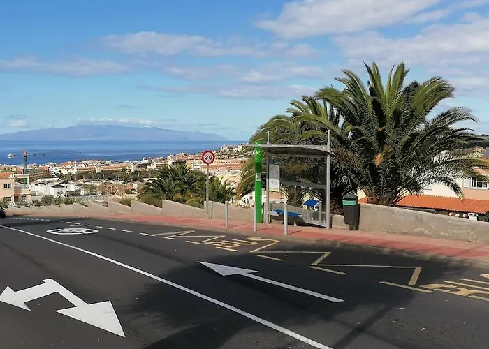 Apartment Rockin' View - 2 Bedroom Great Terrace, Parking, Pool Costa Adeje (Tenerife)